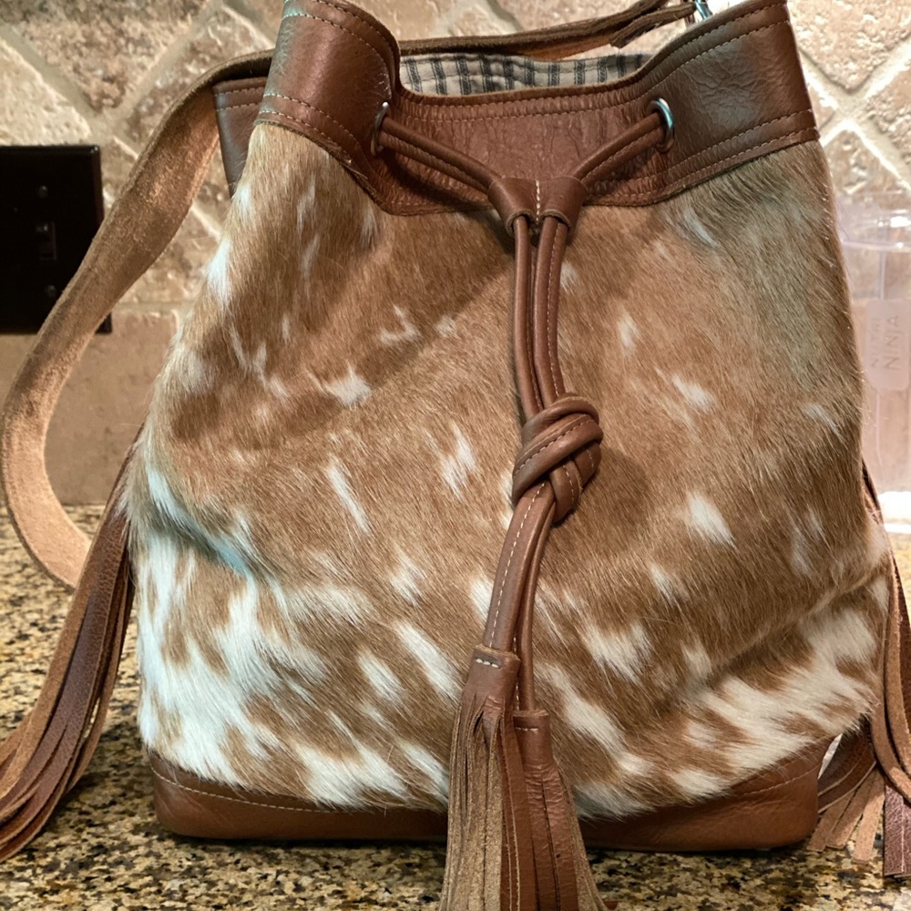 Holy Cow Couture Large Feed Bucket